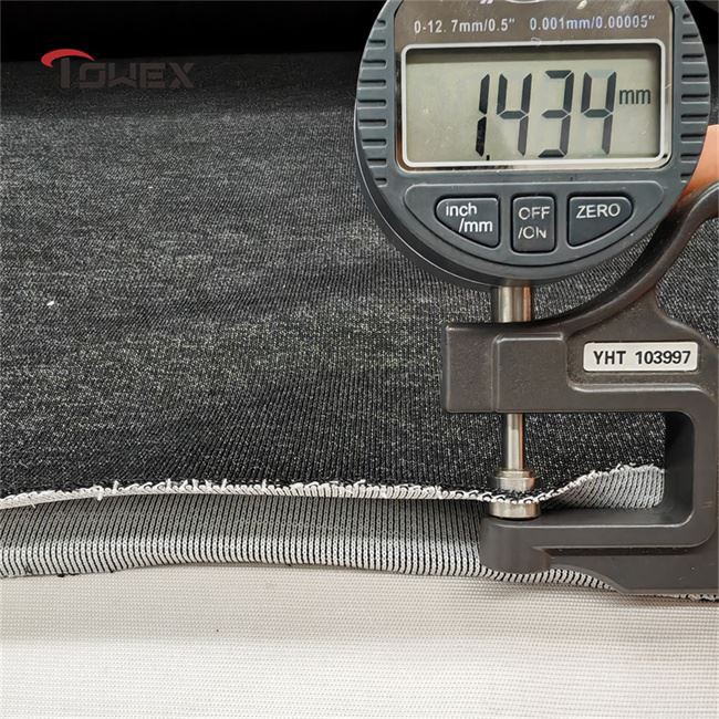 ANSI A8 And EN388 Puncture Level 4 Soft Fabric suppliers