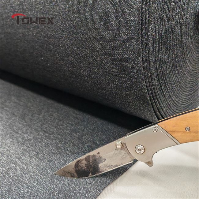 ANSI A8 And EN388 Puncture Level 4 Soft Fabric best