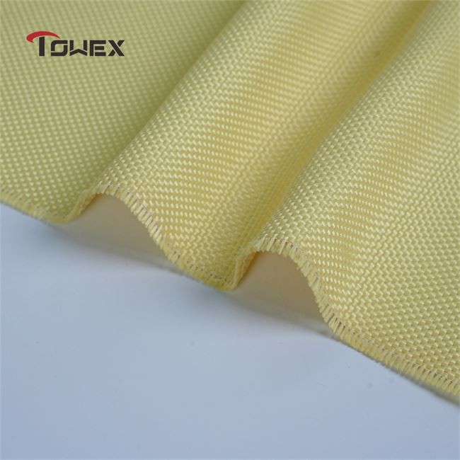 Aramid Weave Bulletproof Fabric best