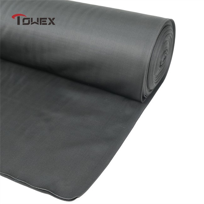 Black EN388 Fabric suppliers