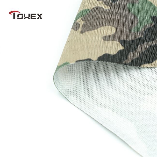 Camo Tactical Cut-Proof Fabric factory
