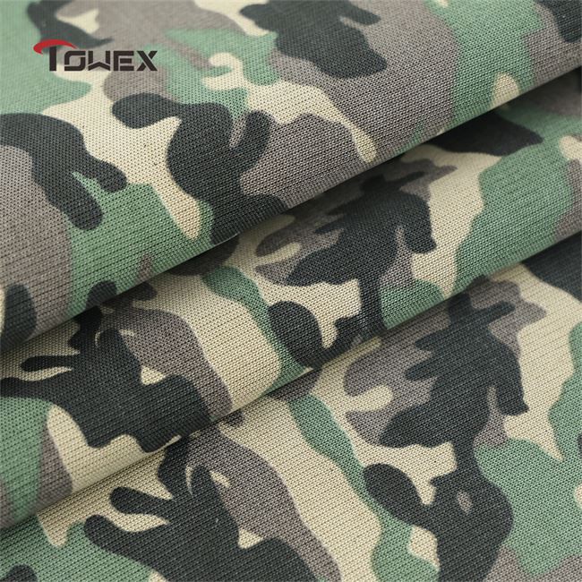 Camo Tactical Cut-Proof Fabric best
