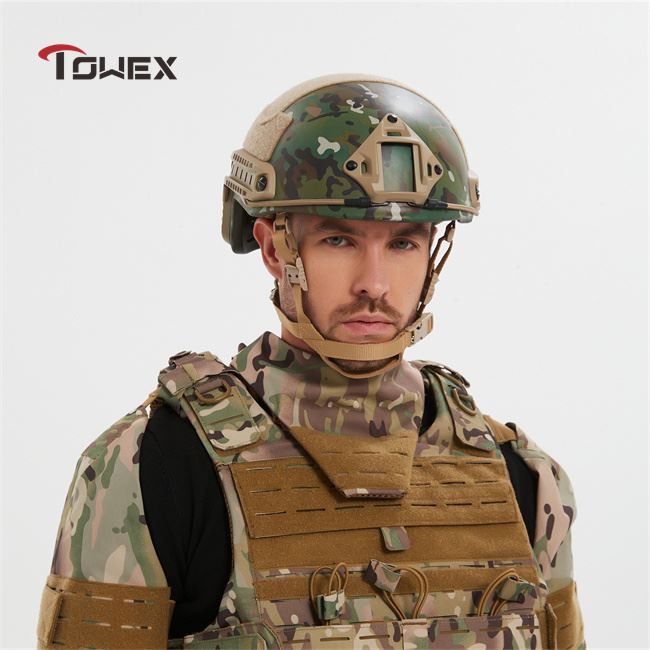 Custom Ballistic Material Solutions best