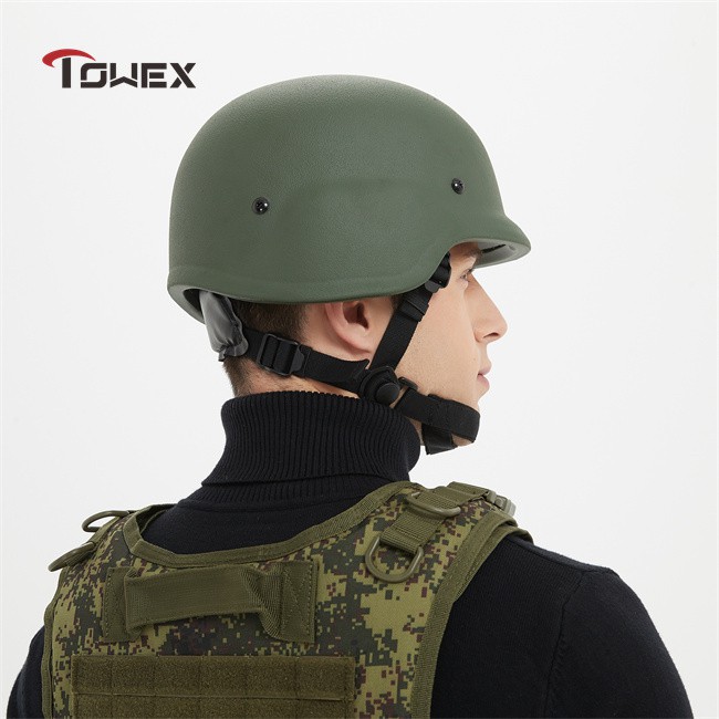 Custom Ballistic Material Solutions factory