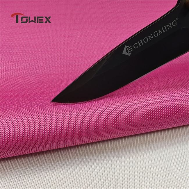Custom Color Cut And Bite Fabric suppliers