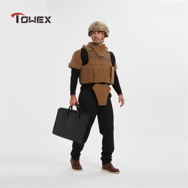 Executive Ballistic Briefcase NIJ IIIA suppliers