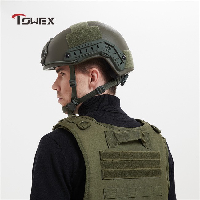 FAST Ballistic Helmets UD Materials manufacturers