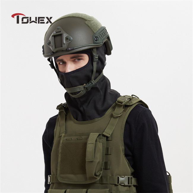 FAST Ballistic Helmets UD Materials suppliers
