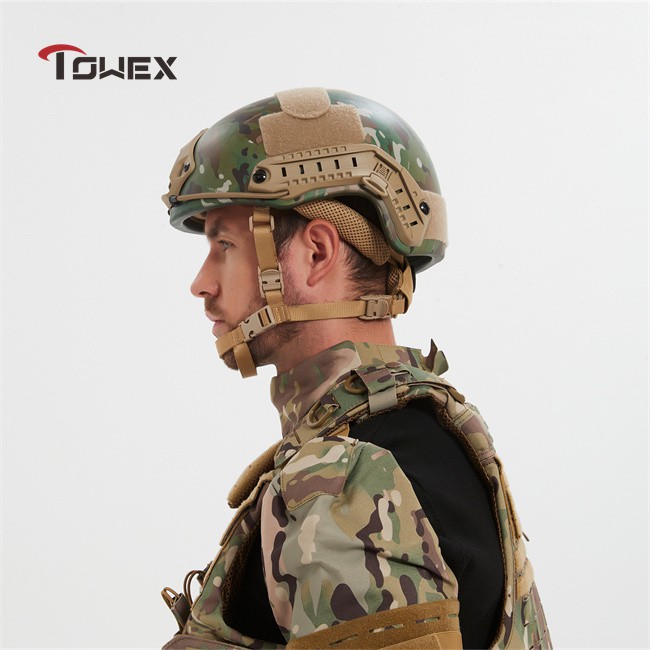 FAST Ballistic Helmets UD Materials best