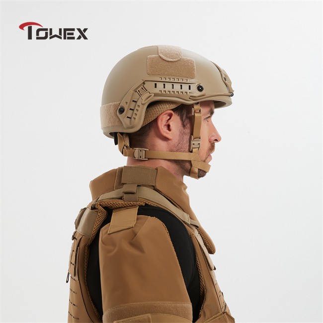 FAST Ballistic Helmets UD Materials manufacturers