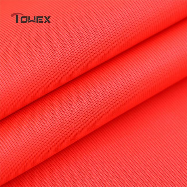 High-Visibility Cut Resistant Fabric factory