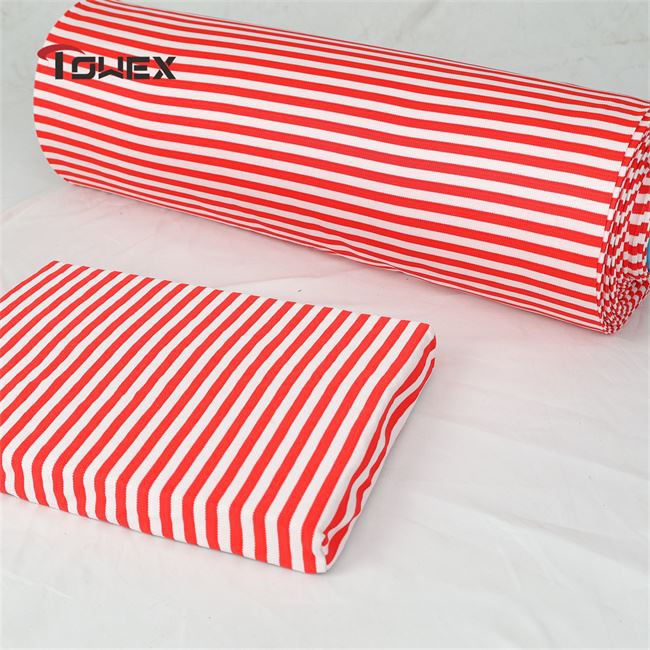Knife Resistant Fabric Striped Pattern suppliers