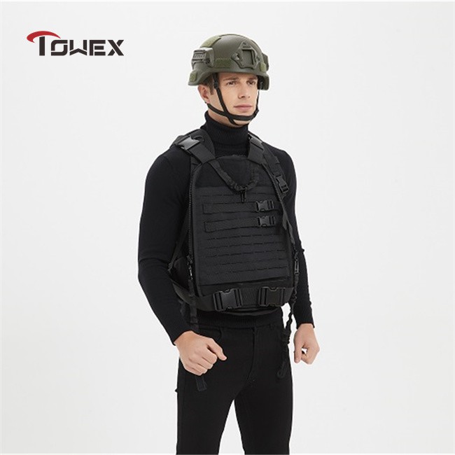 NIJ IIIA Convertible Ballistic Backpack best
