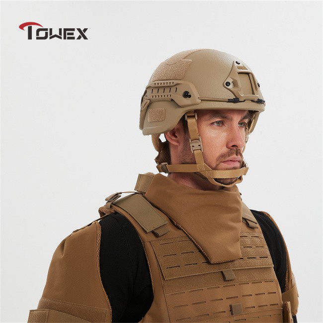 NIJ IIIA Helmet suppliers