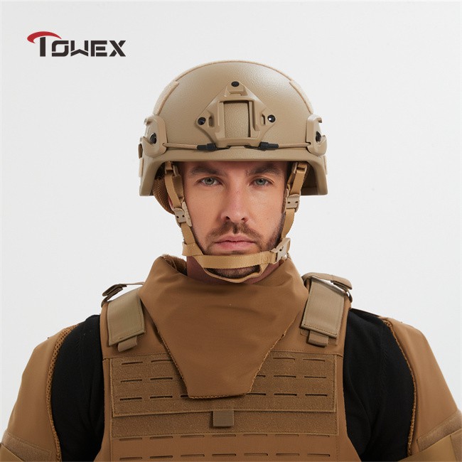 NIJ IIIA Helmet best