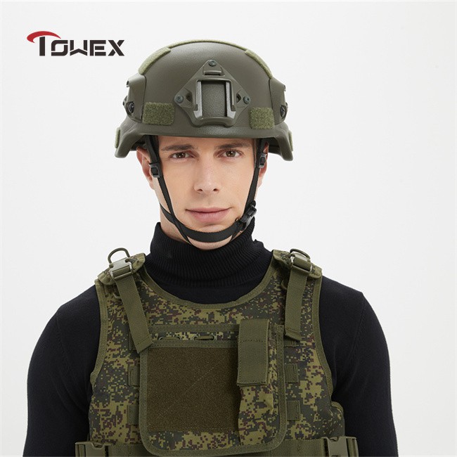 NIJ IIIA Helmet suppliers