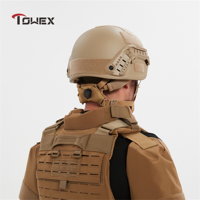 NIJ IIIA Helmet high quality