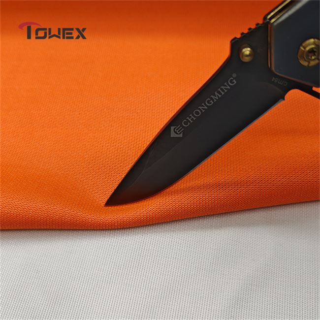 Tear-Resistant Safety Fabric factory