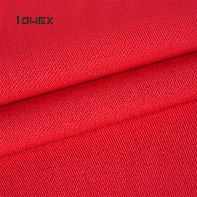 Thermal Resistant Aramid FR Woven Fabric suppliers
