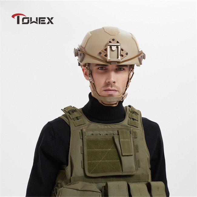 UD Materials For WENDY Helmets factory