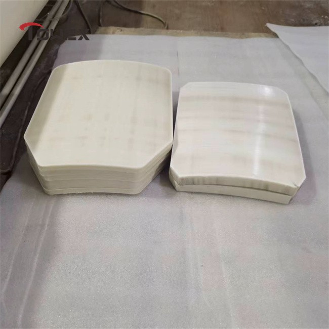 Ultra-Rigid UD NIJ IV Armor Solution suppliers