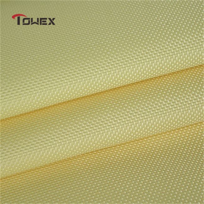 Aramid Weave Bulletproof Fabric