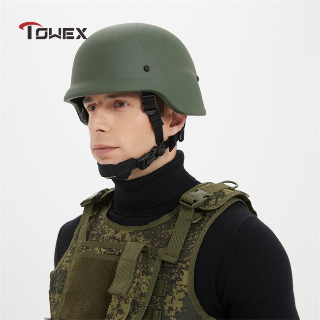 Ballistic Solutions for M88 Helmets