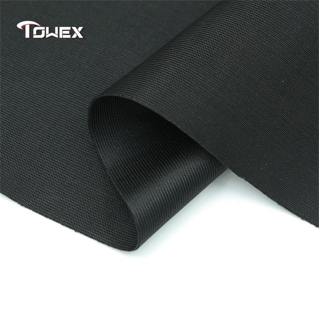 Black EN388 Fabric