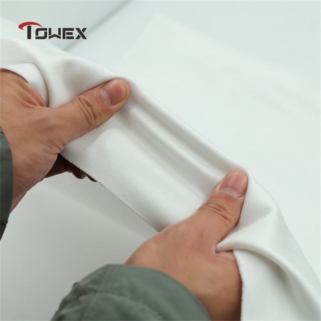 High-Stretch Knitted Cut Resistant Fabric