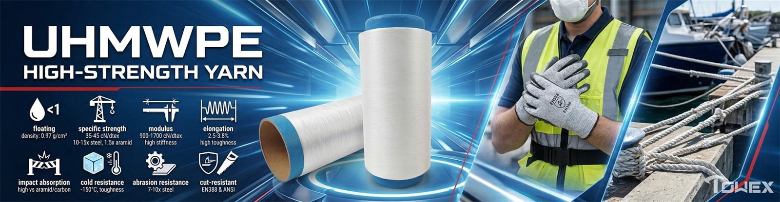 UHMWPE Denier Specifications From UHMWPE Denier Specifications From