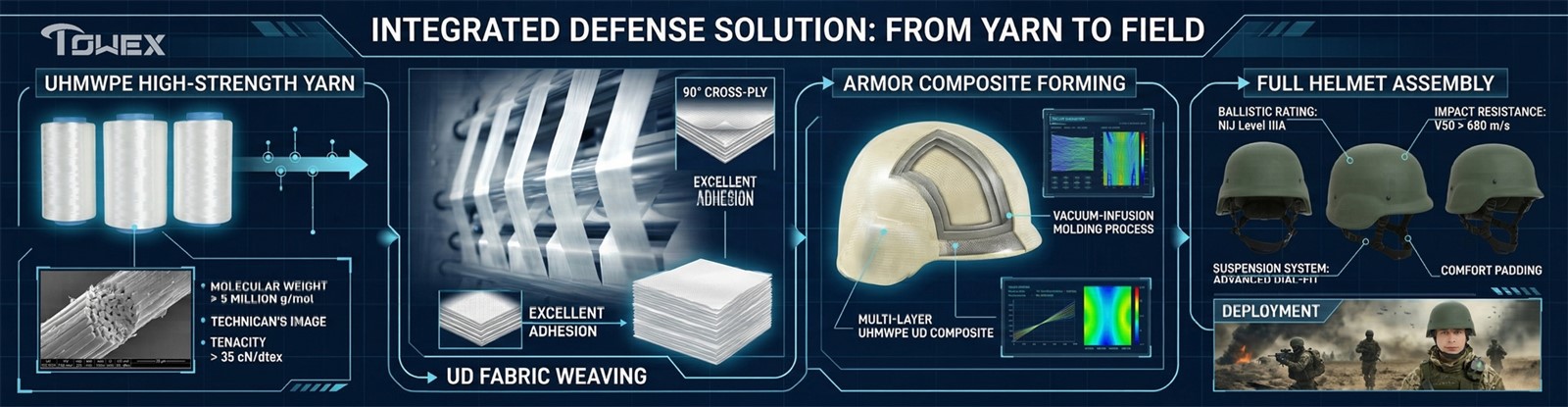 Ballistic Solutions for M88 Helmets Ballistic Solutions for M88 Helmets