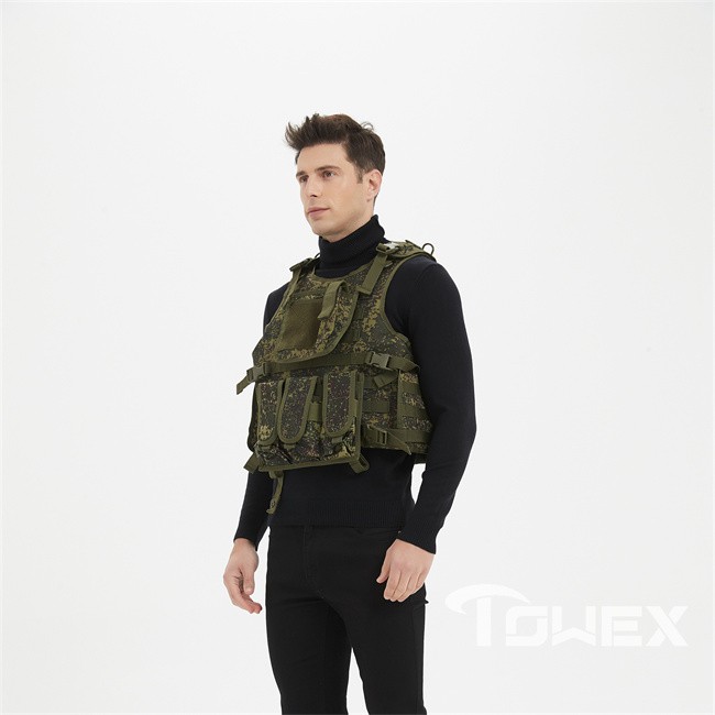 Tactical Plate NIJ 2 Tactical Plate NIJ 2