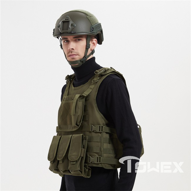 Tactical Plate NIJ 3 Tactical Plate NIJ 3