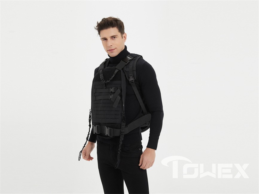 NIJ IIIA Convertible Ballistic Backpack 1 NIJ IIIA Convertible Ballistic Backpack 1