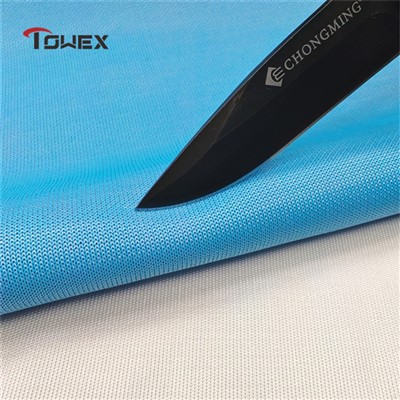 Antimicrobial Slash Resistant Fabric
