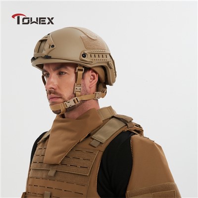 FAST Ballistic Helmets UD Materials
