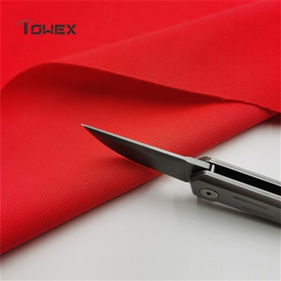 High-Visibility Cut Resistant Fabric