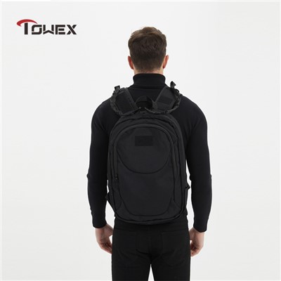 NIJ IIIA Convertible Ballistic Backpack