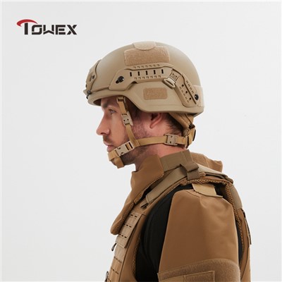 NIJ IIIA Helmet