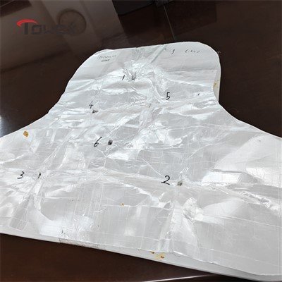 NIJ IIIA UHMWPE UD Solution