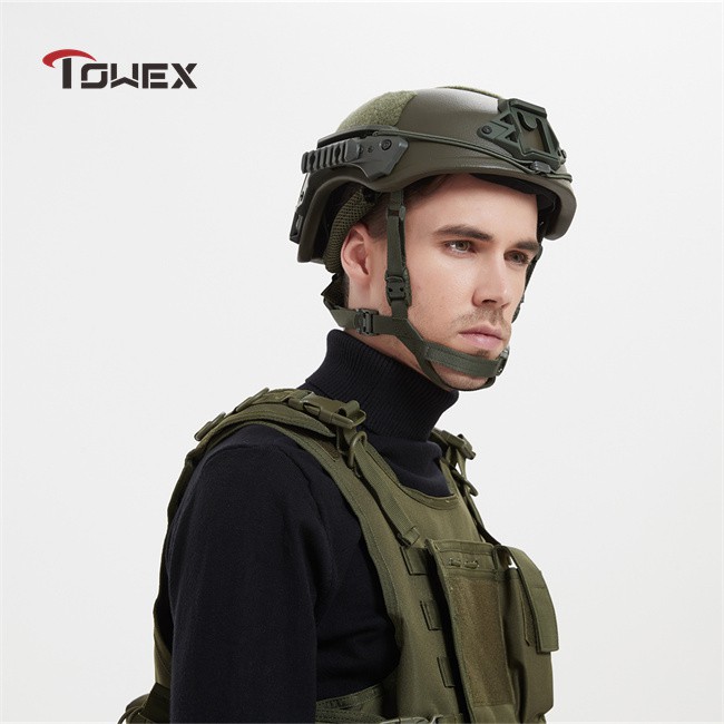 UD Materials for WENDY Helmets