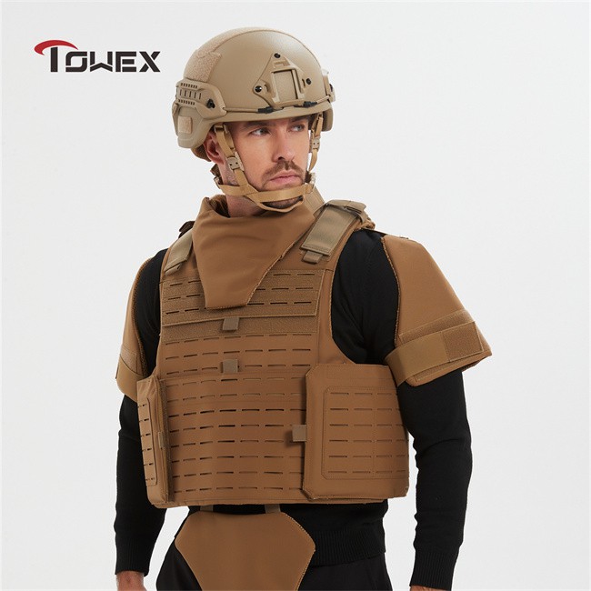 UHMWPE Ballistic Vests