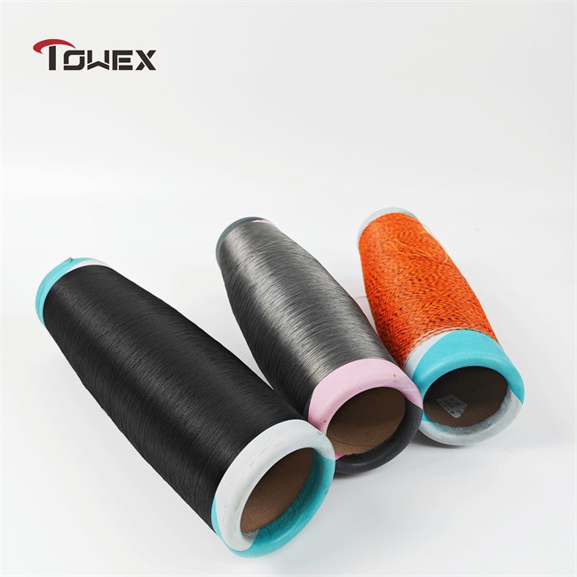 UHMWPE Twisting and Covering Solutions